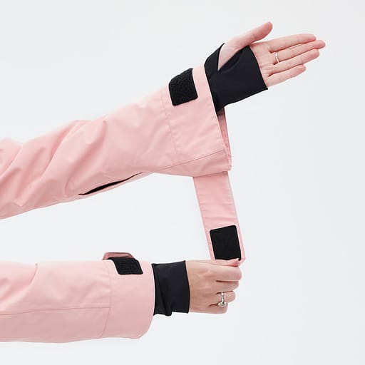 Ermeåpninger som er oversized Hovedproduktdetaljbilde,