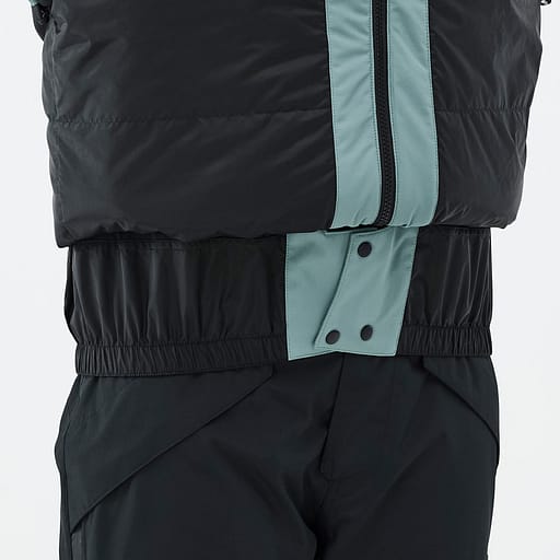Elastisk snøskjørt Hovedproduktdetaljbilde,