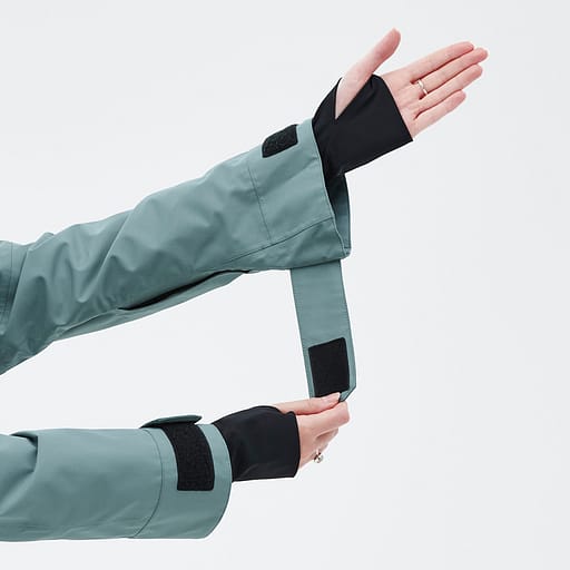Ermeåpninger som er oversized Hovedproduktdetaljbilde,
