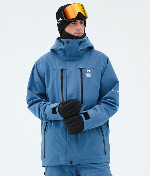 Montec Fawk Snowboardjakke Herre