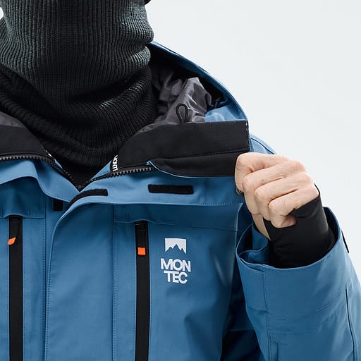 Microfleece hakevarmer