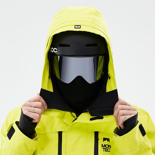 Hette med stormbeskyttelse Hovedproduktdetaljbilde,