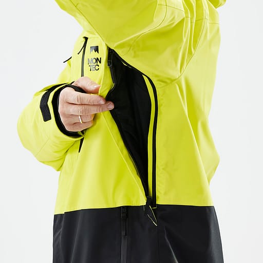 Ventilasjon under armene Hovedproduktdetaljbilde,