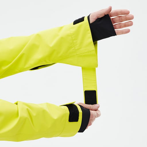 Ermeåpninger som er oversized Hovedproduktdetaljbilde,