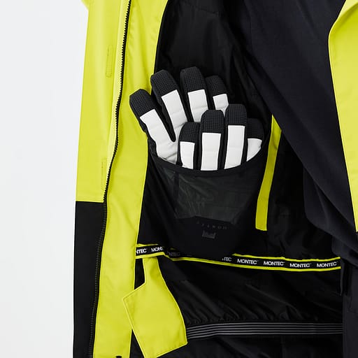 Indre lommer med mesh Hovedproduktdetaljbilde,