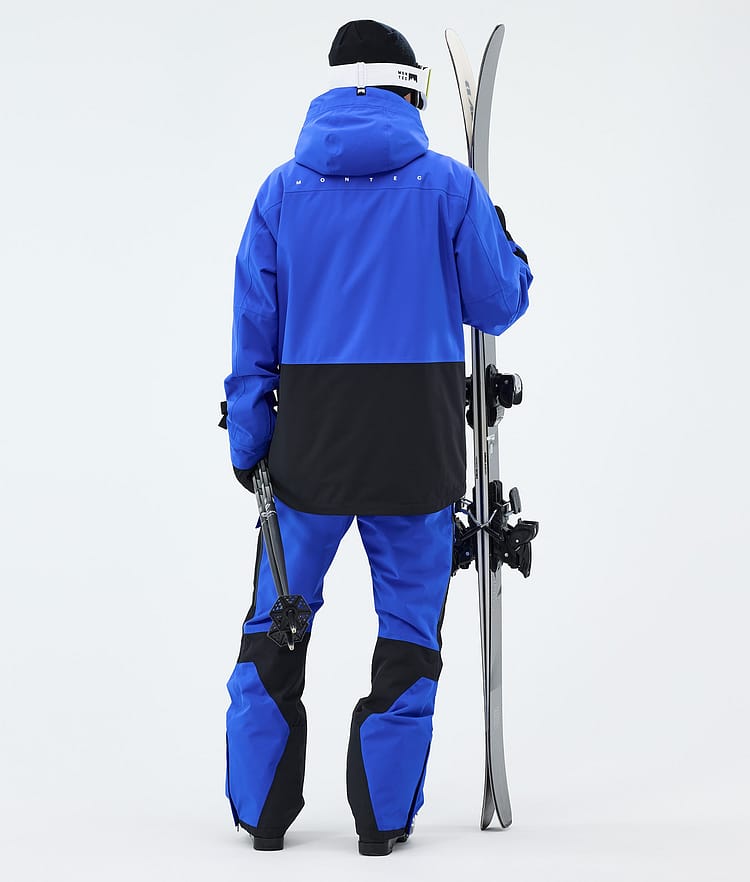 Montec Fawk Skidoutfit Herre Cobalt Blue/Black, Bilde 2 av 2