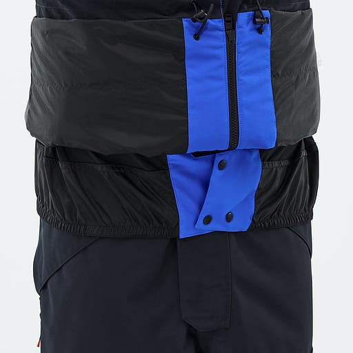 Elastisk snøskjørt
