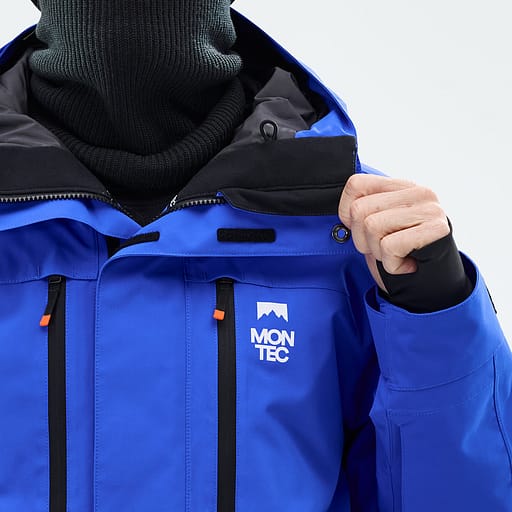 Microfleece hakevarmer