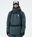 Montec Fawk Snowboardjakke Herre Dark Atlantic