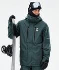 Montec Fawk Snowboardjakke Herre Dark Atlantic, Bilde 1 av 9