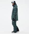 Montec Fawk Snowboardjakke Herre Dark Atlantic, Bilde 3 av 9