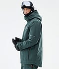 Montec Fawk Snowboardjakke Herre Dark Atlantic, Bilde 5 av 9