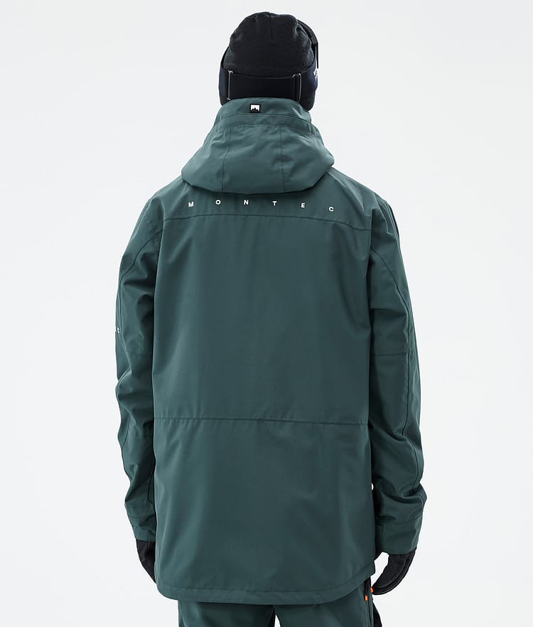 Montec Fawk Snowboardjakke Herre Dark Atlantic, Bilde 6 av 9