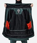 Montec Fawk Snowboardjakke Herre Dark Atlantic, Bilde 9 av 9