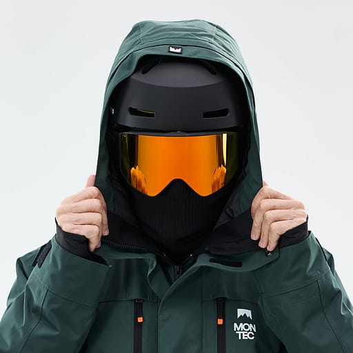 Hette med stormbeskyttelse Hovedproduktdetaljbilde,