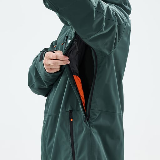 Ventilasjon under armene Hovedproduktdetaljbilde,