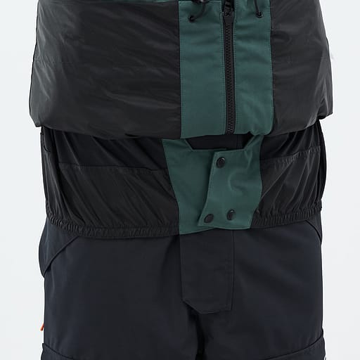 Elastisk snøskjørt Hovedproduktdetaljbilde,