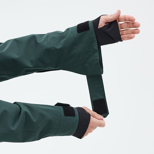 Ermeåpninger som er oversized Hovedproduktdetaljbilde,