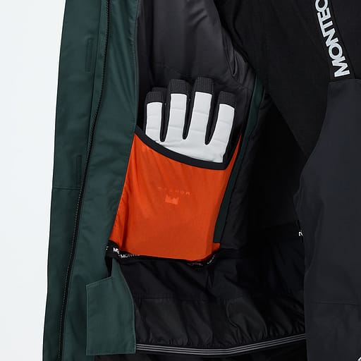 Indre lommer med mesh Hovedproduktdetaljbilde,