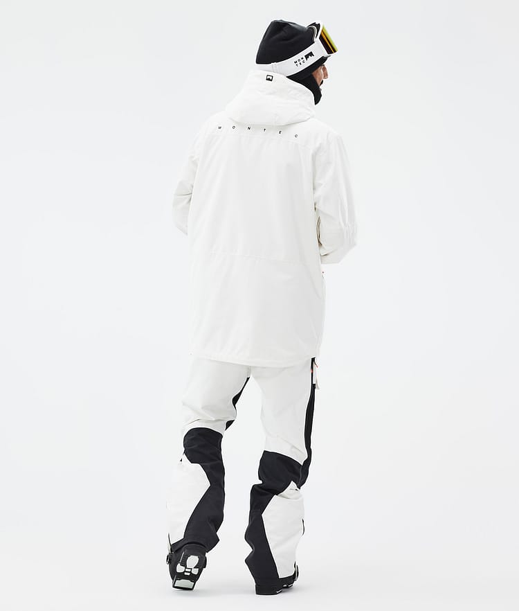 Montec Fawk Skijakke Herre Old White, Bilde 5 av 10