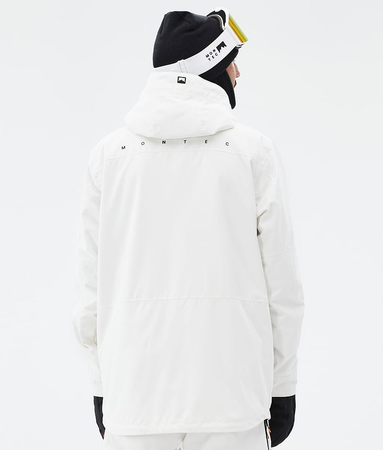 Montec Fawk Snowboardjakke Herre Old White, Bilde 7 av 10