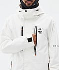 Montec Fawk Skijakke Herre Old White, Bilde 9 av 10