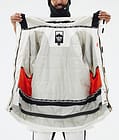 Montec Fawk Skijakke Herre Old White, Bilde 10 av 10