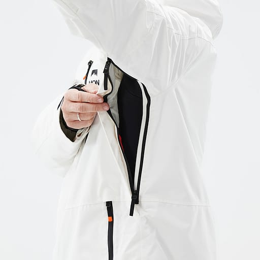 Ventilasjon under armene Hovedproduktdetaljbilde,