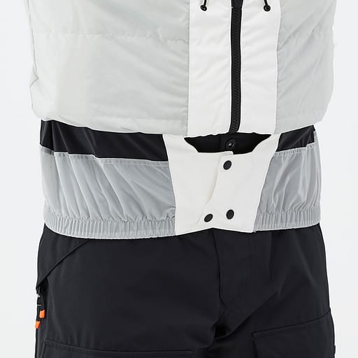 Elastisk snøskjørt Hovedproduktdetaljbilde,