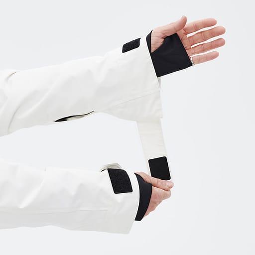 Ermeåpninger som er oversized Hovedproduktdetaljbilde,