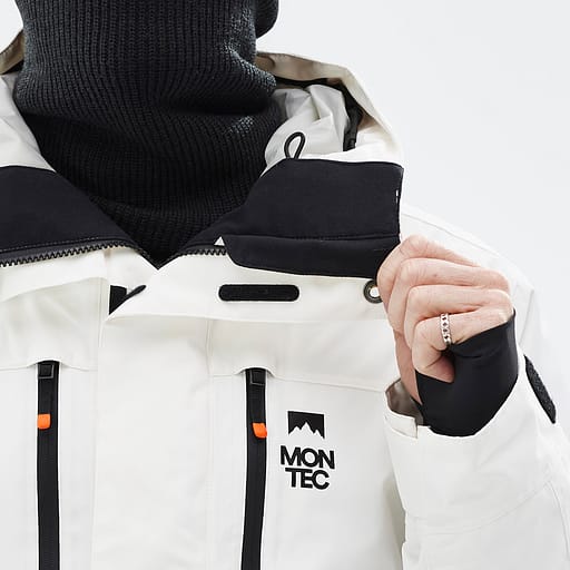 Microfleece hakevarmer Hovedproduktdetaljbilde,