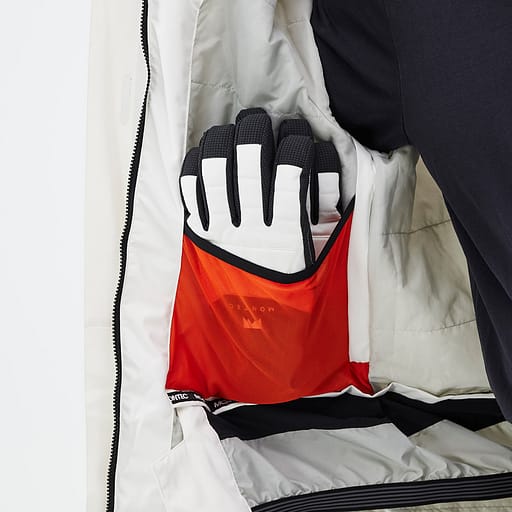 Indre lommer med mesh Hovedproduktdetaljbilde,