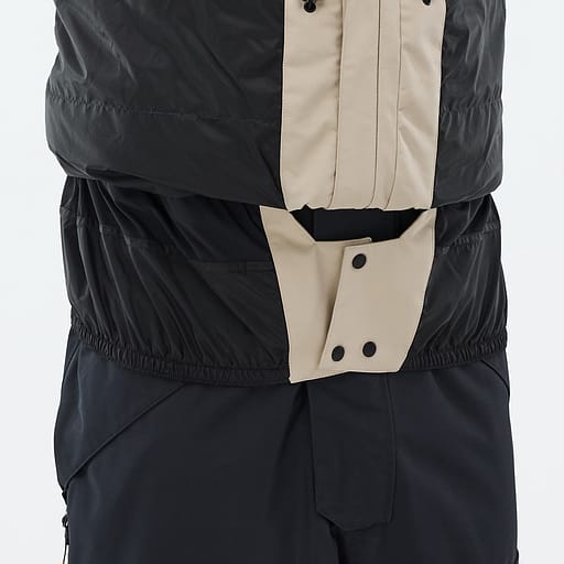 Elastisk snøskjørt Hovedproduktdetaljbilde,