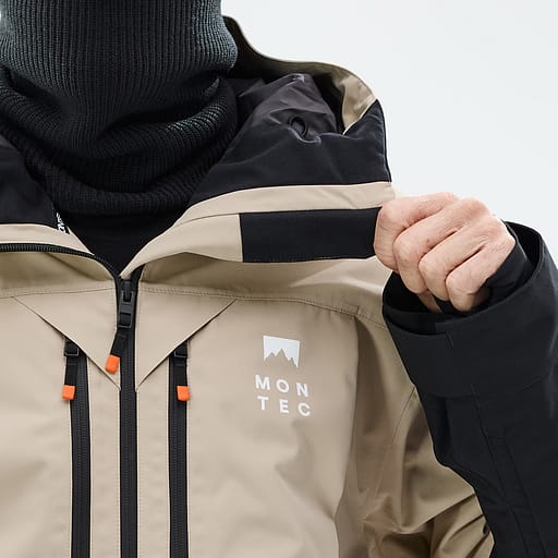 Microfleece hakevarmer Hovedproduktdetaljbilde,