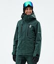 Montec Fawk W Snowboardjakke Dame Dark Atlantic