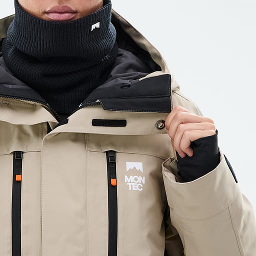 Microfleece hakevarmer