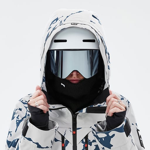 Hette med stormbeskyttelse Hovedproduktdetaljbilde,