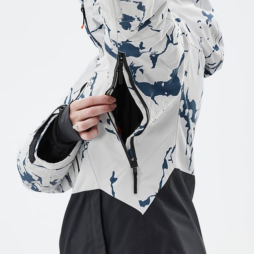 Ventilasjon under armene Hovedproduktdetaljbilde,