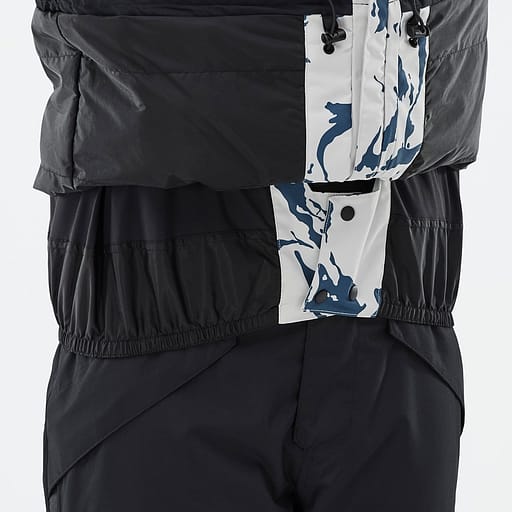 Elastisk snøskjørt Hovedproduktdetaljbilde,