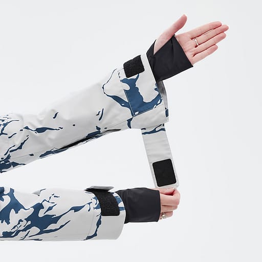 Ermeåpninger som er oversized Hovedproduktdetaljbilde,