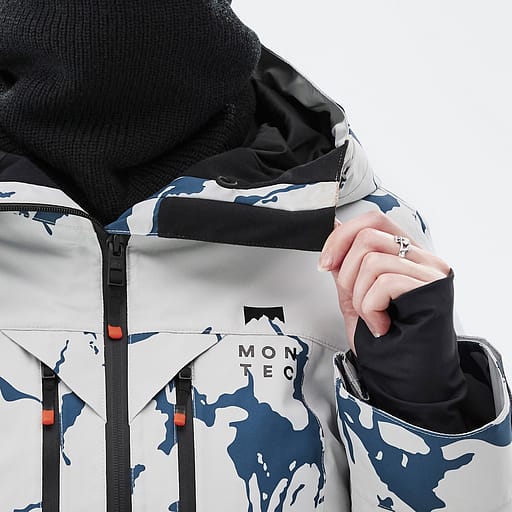 Microfleece hakevarmer Hovedproduktdetaljbilde,