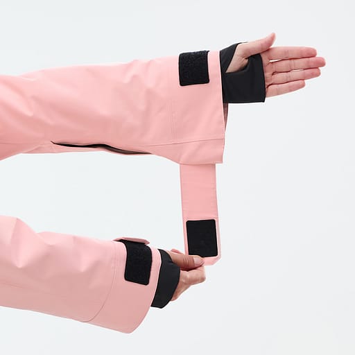Ermeåpninger som er oversized Hovedproduktdetaljbilde,