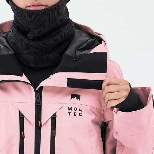 Microfleece hakevarmer