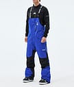 Montec Fawk Snowboardbukse Herre Cobalt Blue/Black