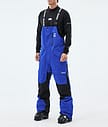 Montec Fawk Skibukse Herre Cobalt Blue/Black