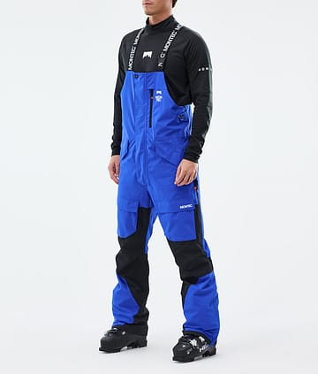 Montec Fawk Skibukse Herre Cobalt Blue/Black