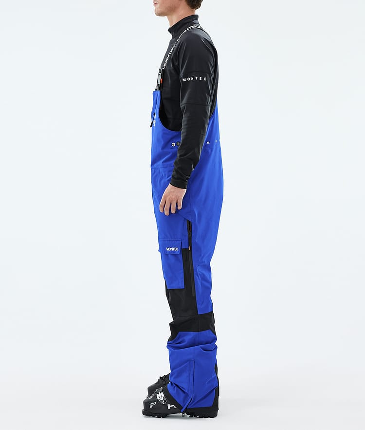 Montec Fawk Skibukse Herre Cobalt Blue/Black, Bilde 3 av 7