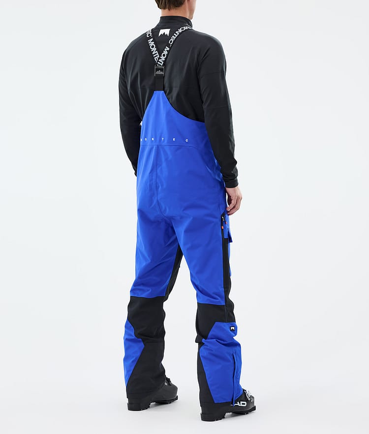 Montec Fawk Skibukse Herre Cobalt Blue/Black, Bilde 3 av 6