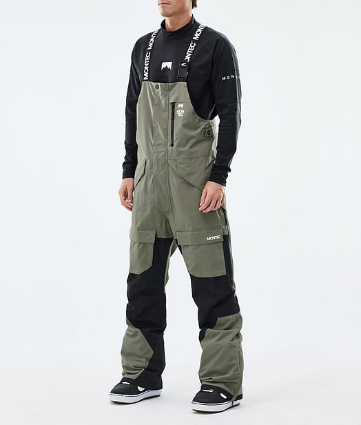 Montec Fawk Snowboardbukse Herre