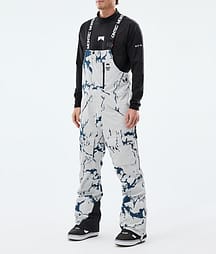 Montec Fawk Snowboardbukse Herre Ice